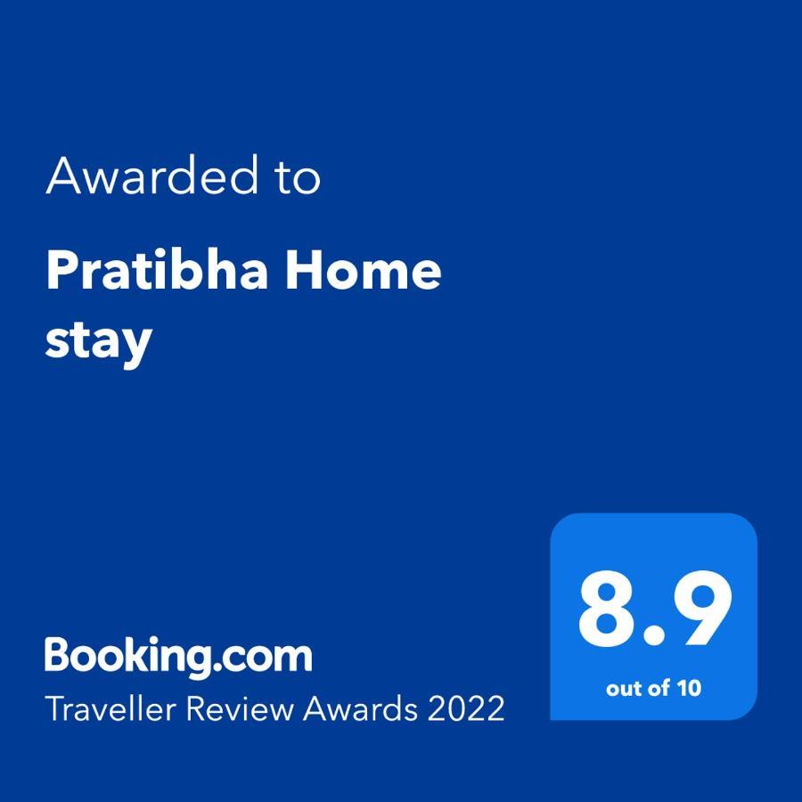 Pratibha Home Stay Jabalpur Bagian luar foto